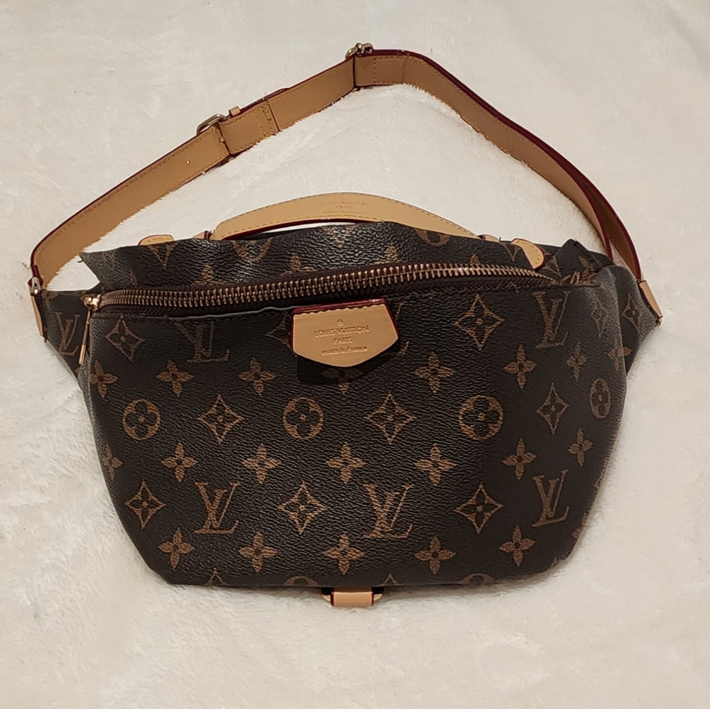 Leather Bumbag